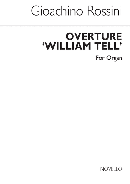 William Tell Overture ( Solo)