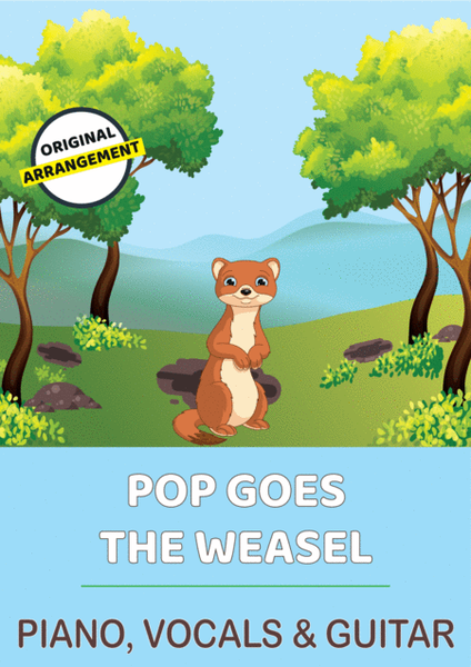 Pop Goes The Weasel image number null