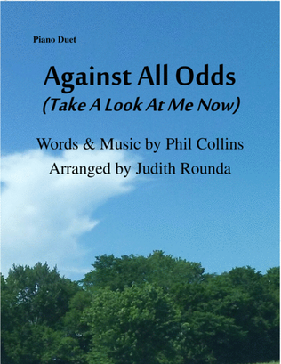 Against All Odds (take A Look At Me Now)