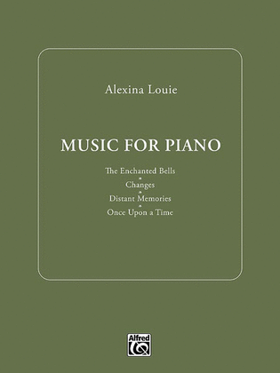 Book cover for Music for Piano