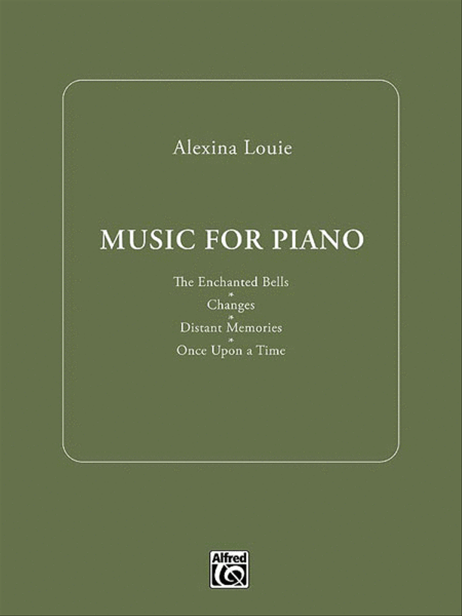 Book cover for Music for Piano