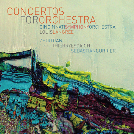Concertos for Orchestra  Sheet Music