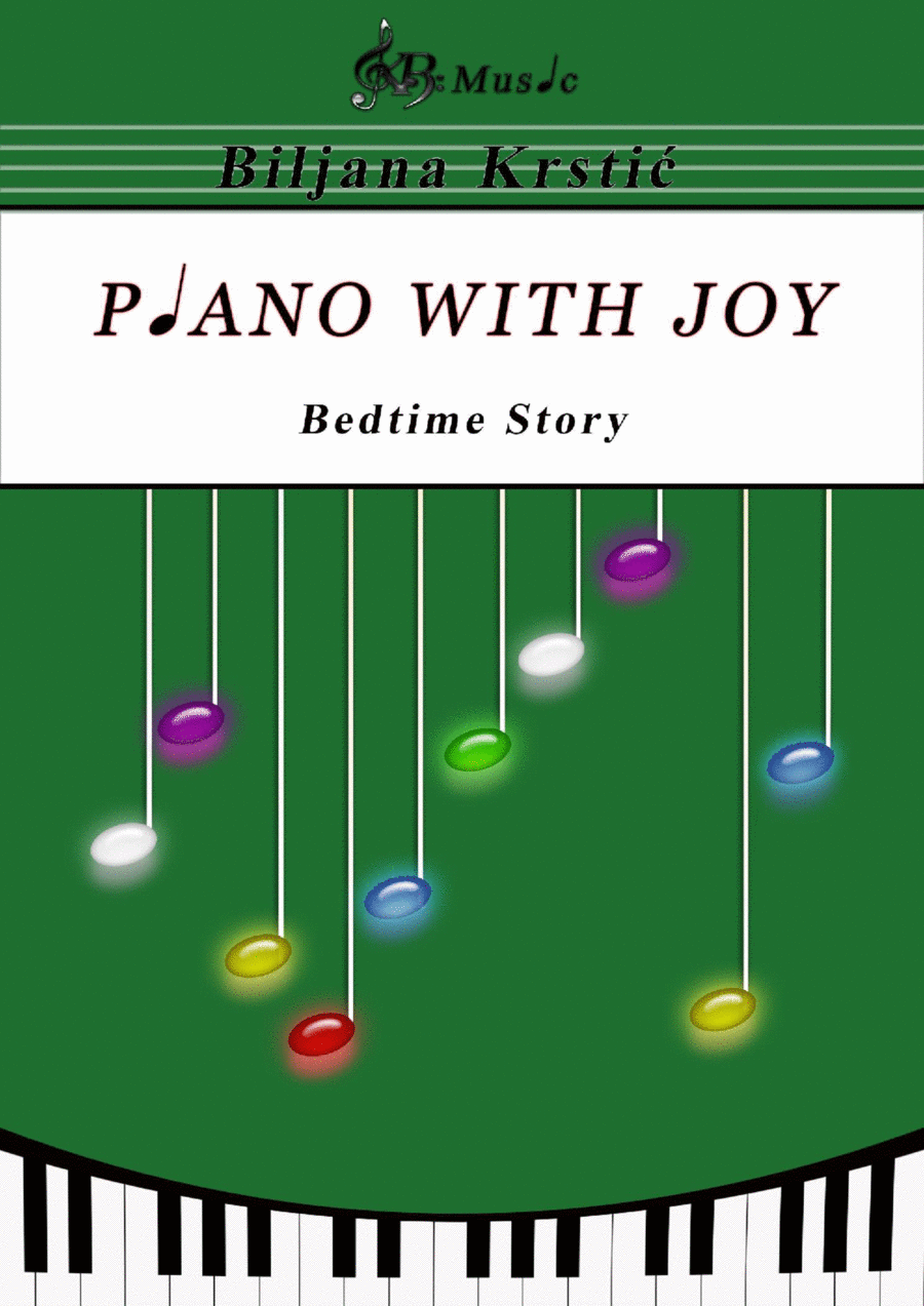 Bedtime story Part scores gallery preview page 1