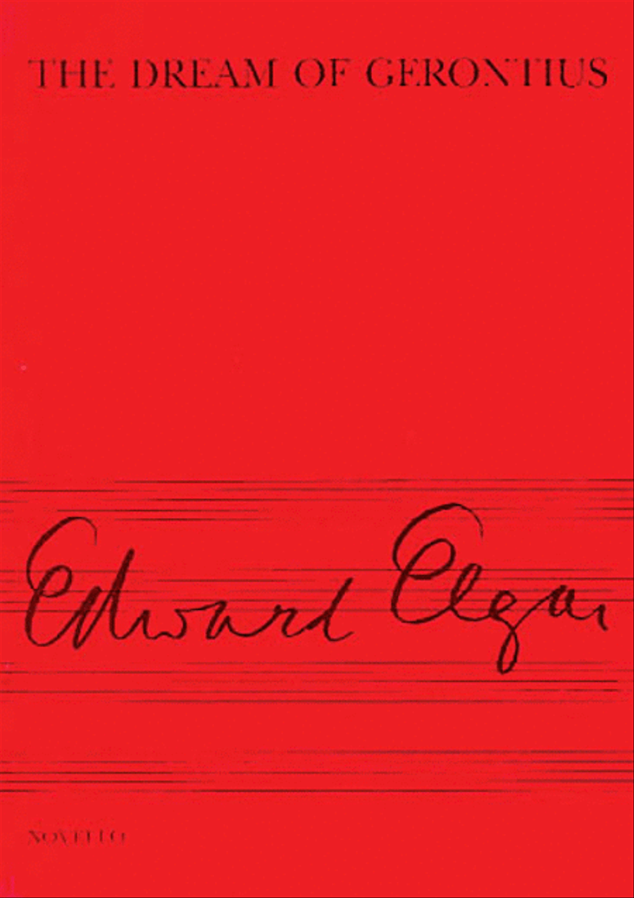 The Dream of Gerontius, Op. 38