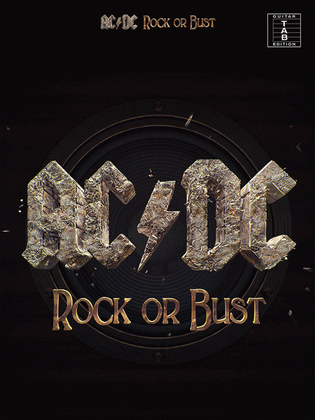 Book cover for AC/DC