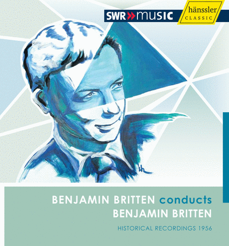 Benjamin Britten Conducts Benj