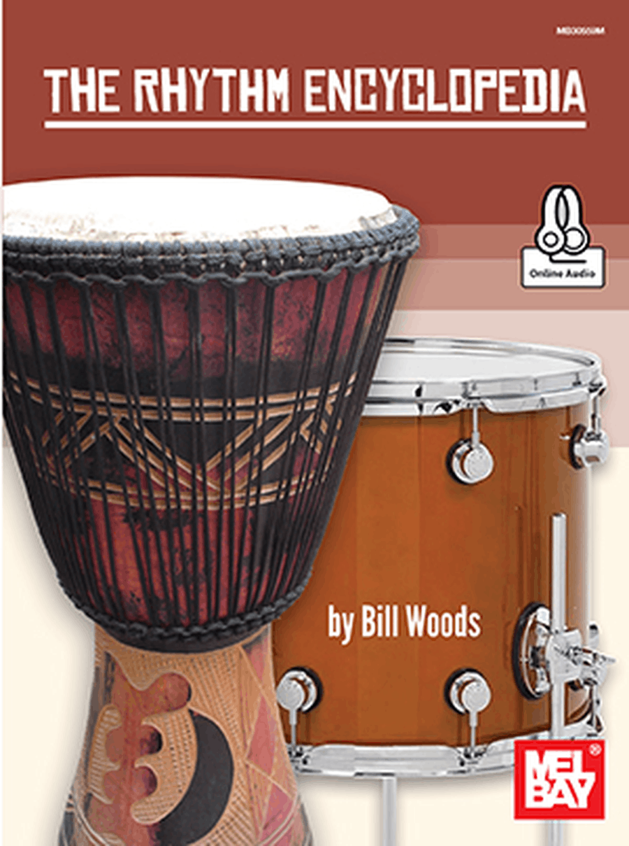 The Rhythm Encyclopedia Drum Set scores gallery preview page 1