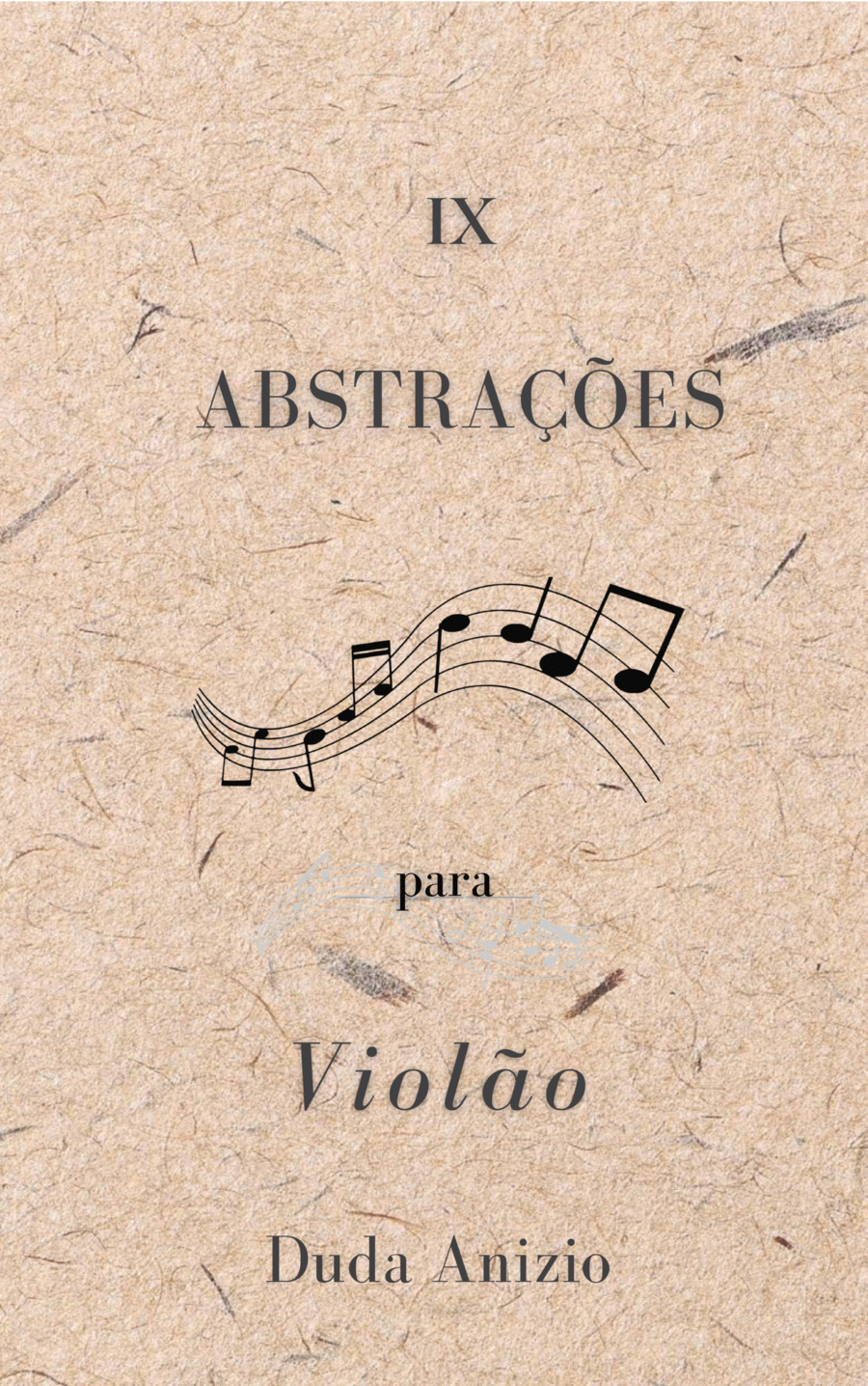 IX Abstracões Classical Guitar scores gallery preview page 1
