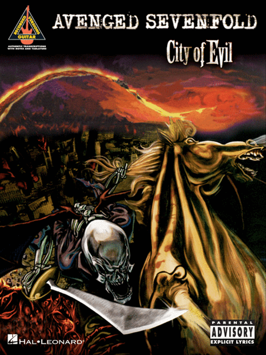 Avenged Sevenfold – City of Evil