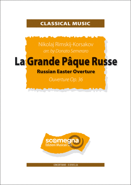 Russian Easter Overture image number null