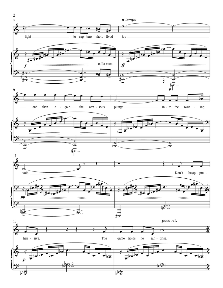 The Swing Low Voice scores gallery preview page 2