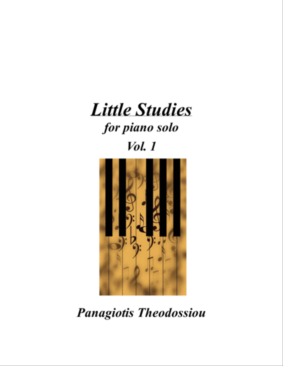 Little Studies Volume 1 image number null