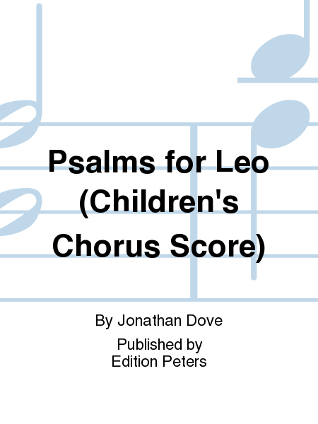 Psalms for Leo
