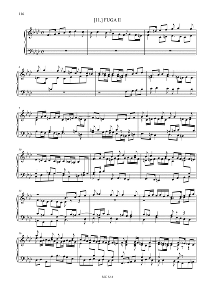 Clementi’s Selection of Practical Harmony WO 7 for Organ or Piano - Vol. 4
