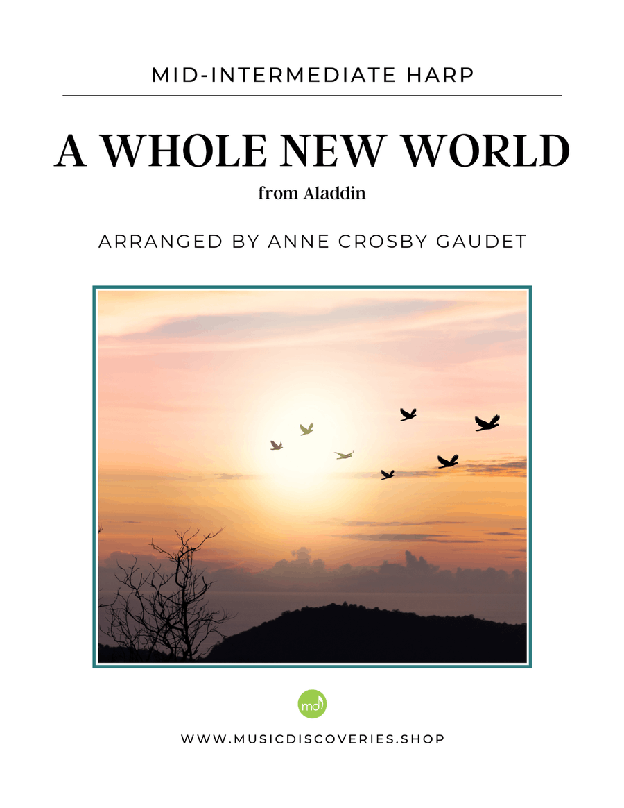 A Whole New World