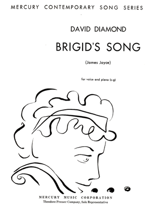 Book cover for Brigid's Song
