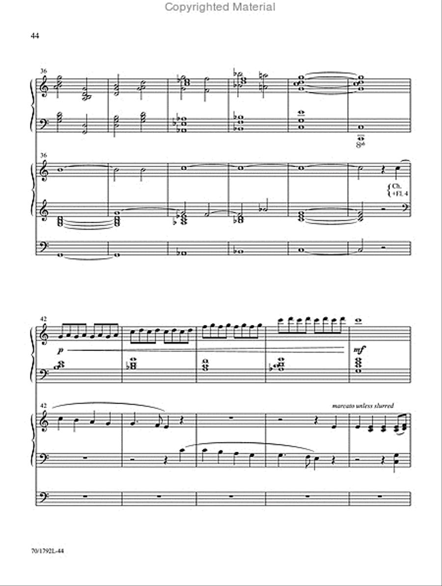 What Child Is This? Organ scores gallery preview page 10