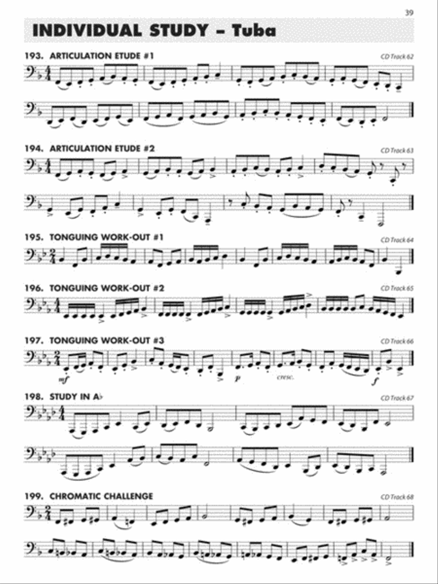 Essential Elements for Band – Book 2 with Online Resources Concert Band Methods scores gallery preview page 5
