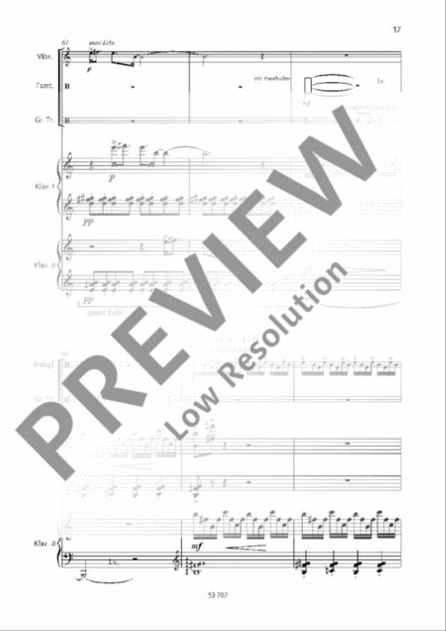 Granica Piano scores gallery preview page 14