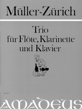 Book cover for Trio op. 70