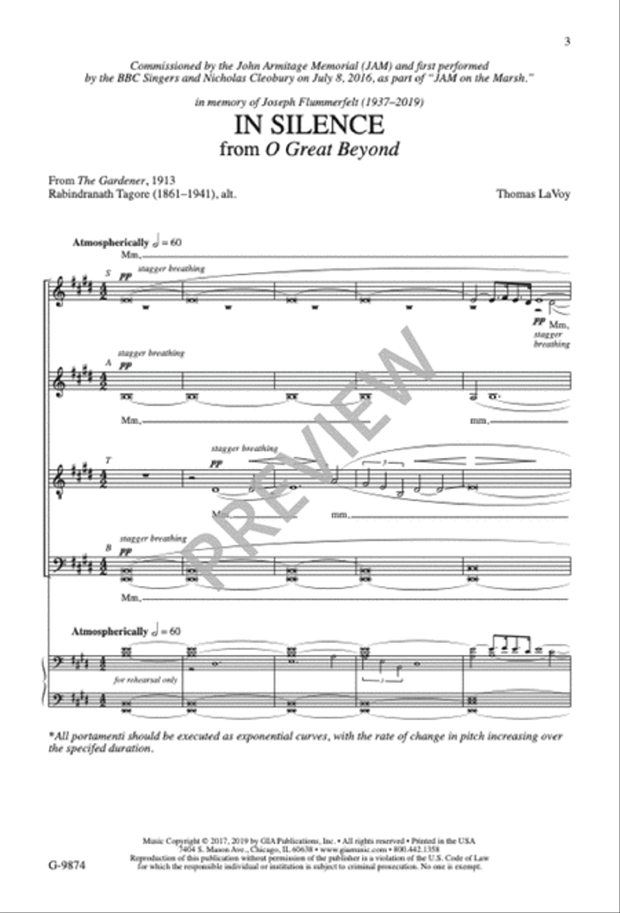 In Silence Divisi scores gallery preview page 4