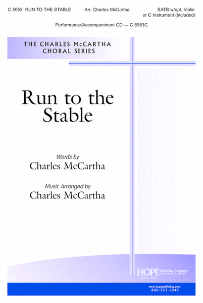 Run To The Stable image number null