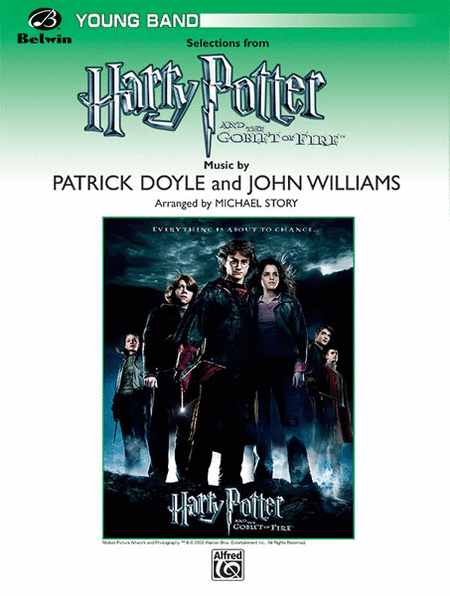 Harry Potter and the Goblet of Fire, Selections from (featuring "Hedwig