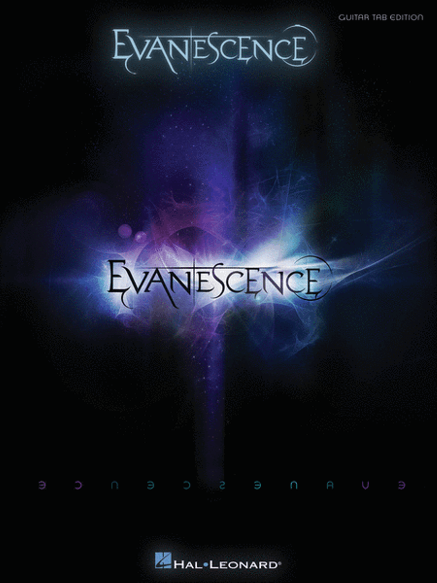 Evanescence Electric Guitar scores gallery preview page 1