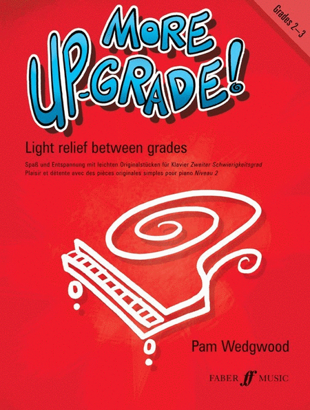 More Up Grade! Piano Grade 2-3