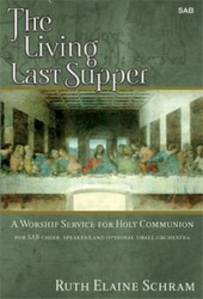 The Living Last Supper image number null