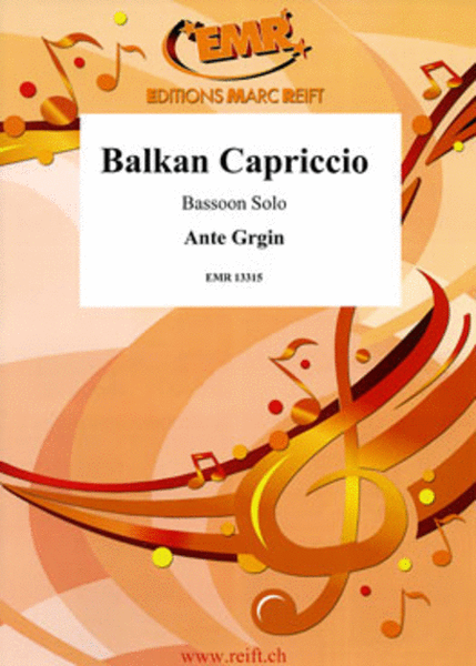 Balkan Capriccio image number null