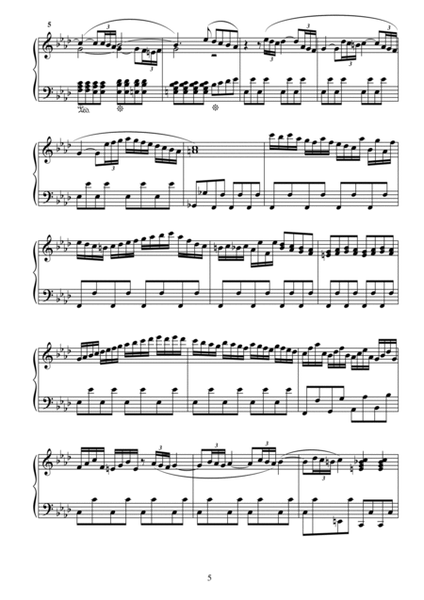 Tripartite in F minor for piano image number null