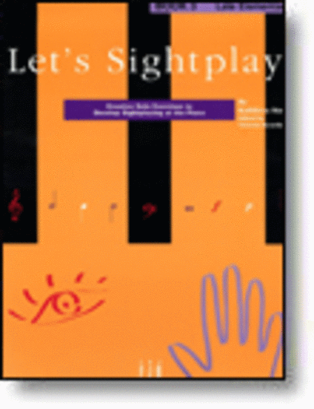Let's Sightplay!, Book 3