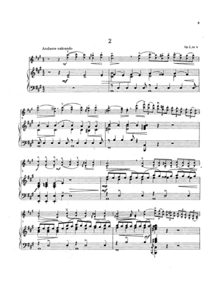 Book cover for Paganini: Four Sonatinas, Op. 2, Nos. 2, 4, 6, 10