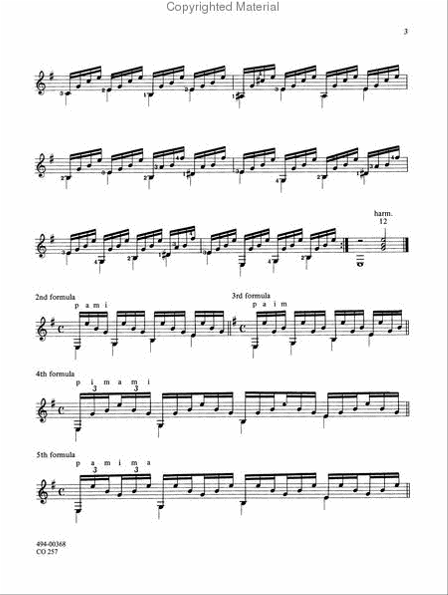 Arpeggio Studies Chamber Music scores gallery preview page 3