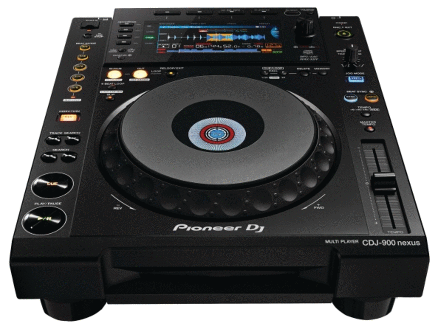 CDJ-900NXS DJ Player