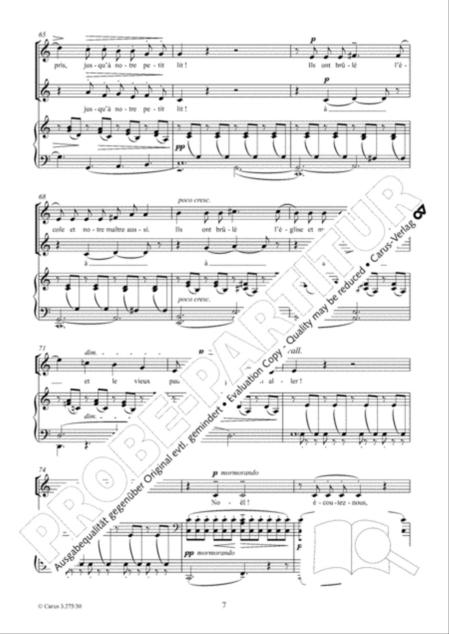 Noel des enfants Noel des enfants SA scores gallery preview page 16