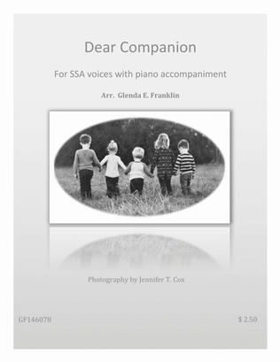 Dear Companion (SSA)