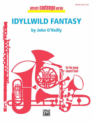 Book cover for Idyllwild Fantasy