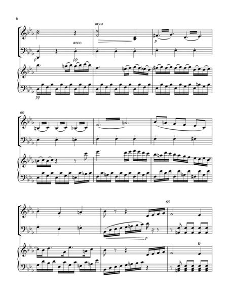 Sonate #18 Opus 31 #3 image number null