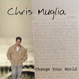 Book cover for Change Your World