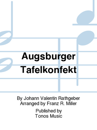 Augsburger Tafelkonfekt
