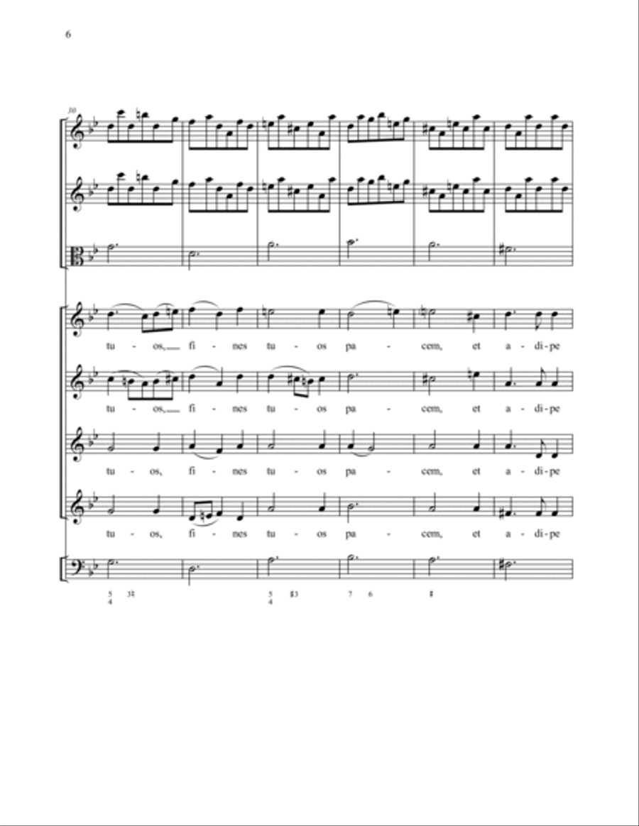Lauda Jerusalem Lauda Jerusalem SSAA scores gallery preview page 12