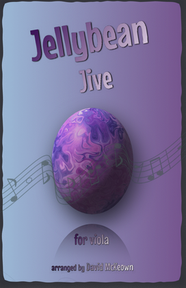 The Jellybean Jive for Viola Duet