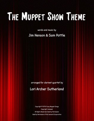 The Muppet Show Theme