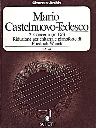 Book cover for Concerto No. 2 in C Major