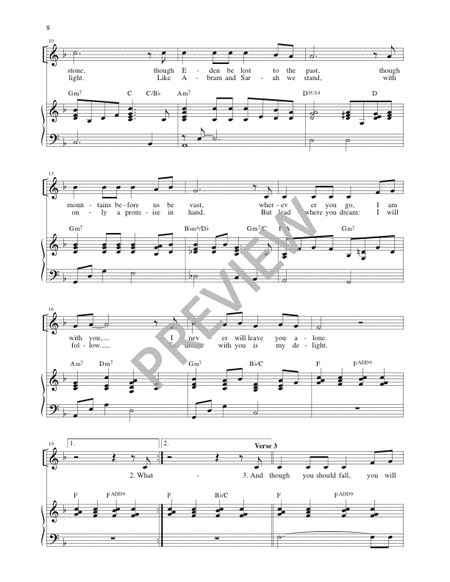 Blest Are Those Who Love You - Volume 3, Additional Solos with Optional Congregation