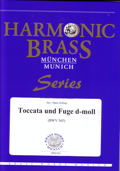 Toccata and Fuga d-minor (BWV 565)