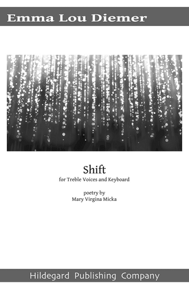 Book cover for Shift