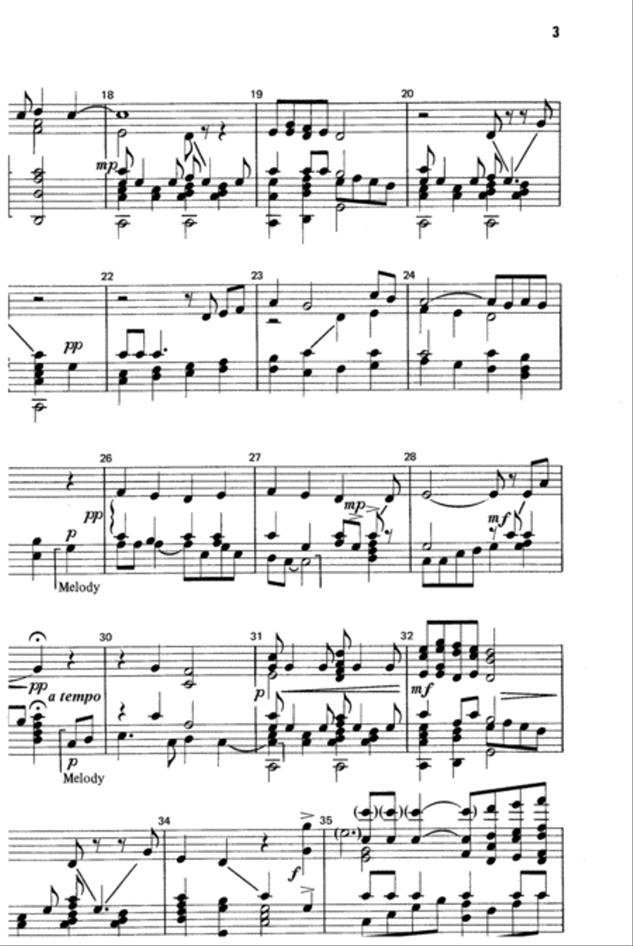 Shenandoah Shenandoah 5-Octaves scores gallery preview page 6